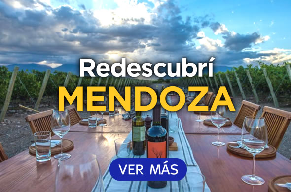Redescubri Mendoza
